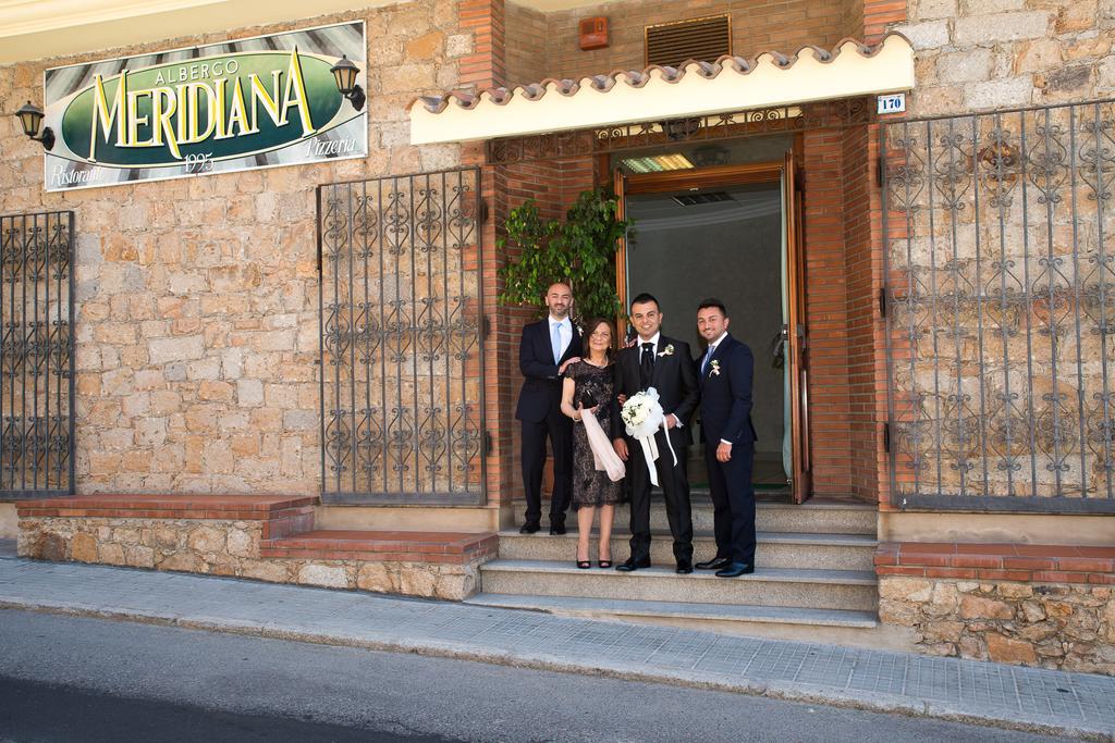 Hotel Meridiana Arbus Exterior photo
