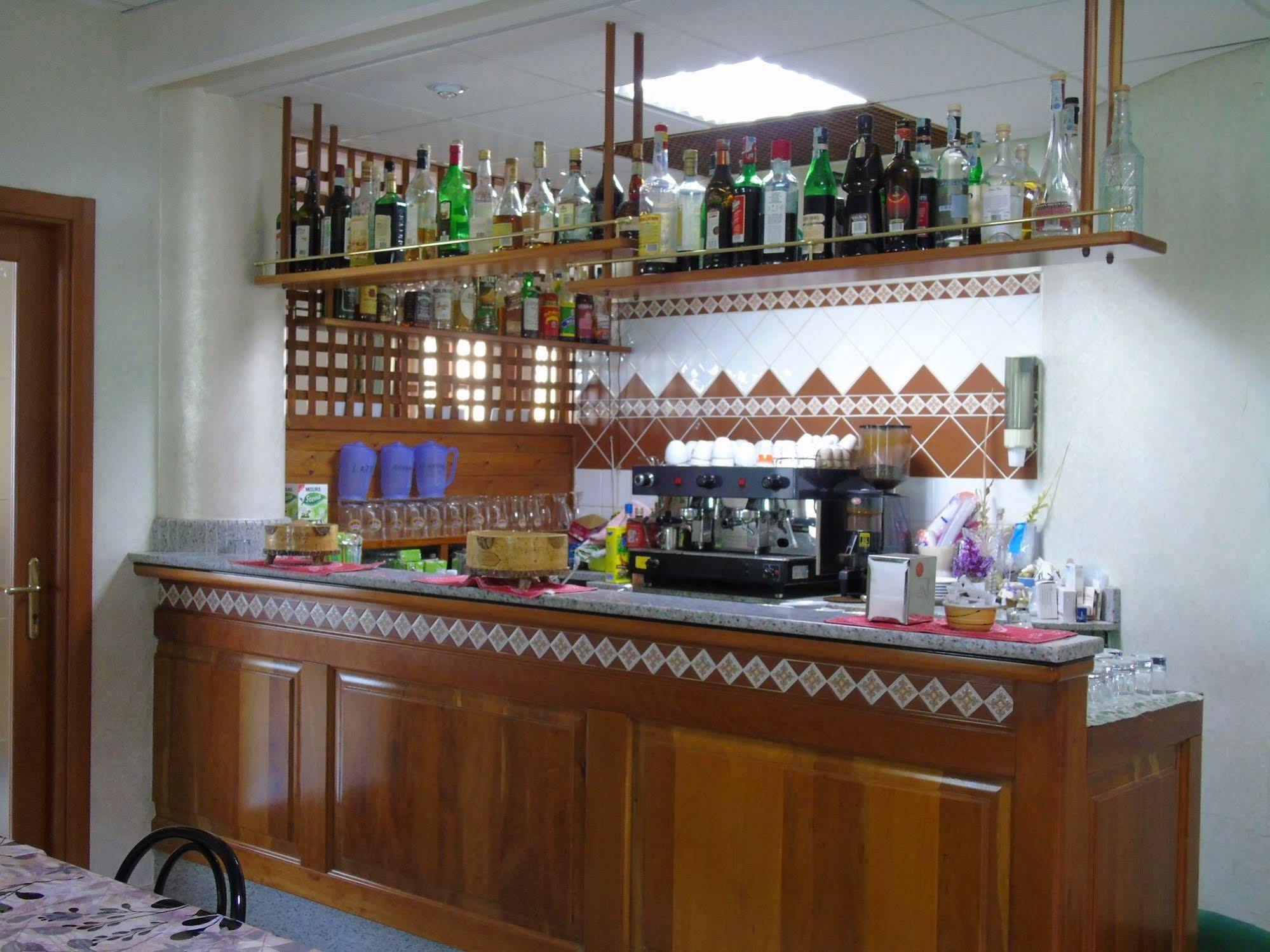 Hotel Meridiana Arbus Exterior photo
