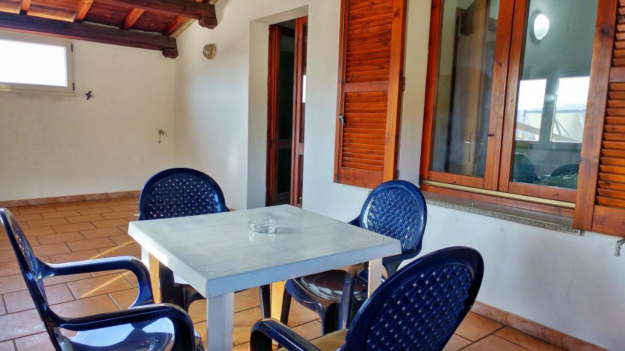 Hotel Meridiana Arbus Exterior photo